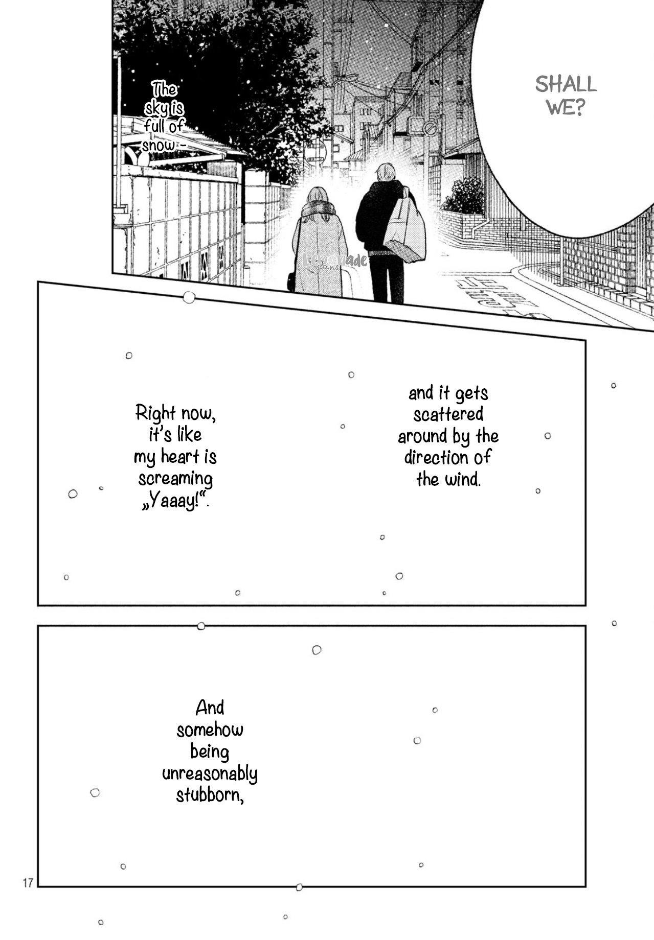 A Sign of Affection, Chapter 5 image 19